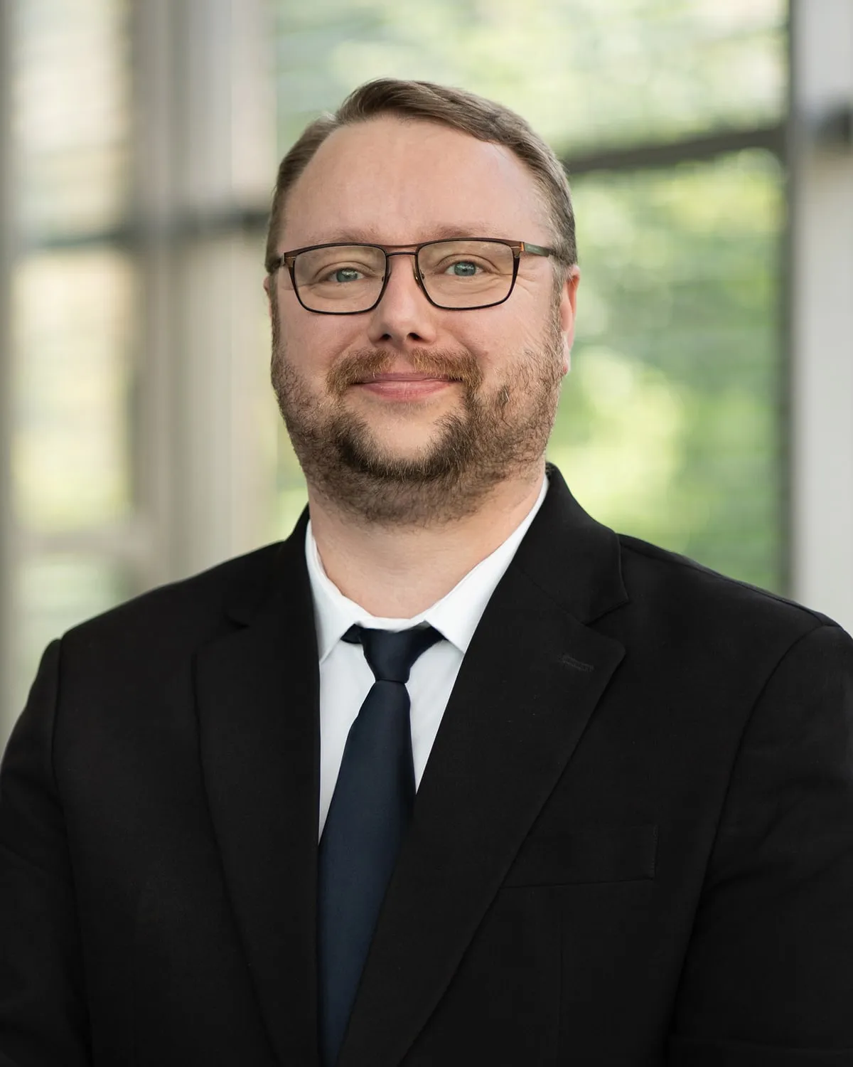 Tobias Wissen, Gründer von Omfida